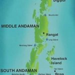 Andaman map pic