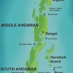 Andaman map pic