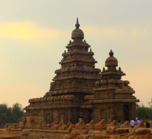 shore temple