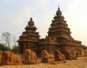 Shore Temple