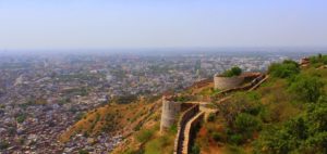 Nahargarh Fort