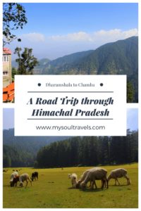 Road trip himachal
