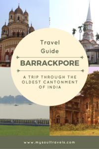 BARRACKPORE trip guide