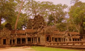 Ta Prohm