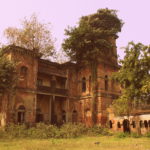 Barrackpore old building