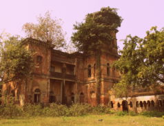 Barrackpore old building