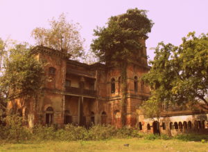 Barrackpore old building