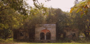 old kothi of east india company