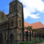 Plaine Verte Port Louis Saint Francois Xavier Catholic Church