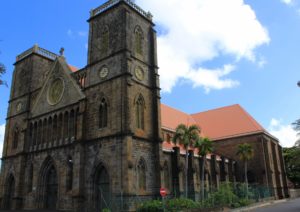 Plaine Verte Port Louis Saint Francois Xavier Catholic Church