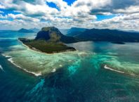 Le Morne Beach