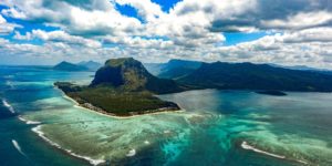 Le Morne Beach