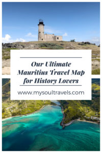 Our Ultimate Mauritius Map for History Lovers