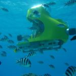 Subscooter-et-poisson-lagon-ile-maurice