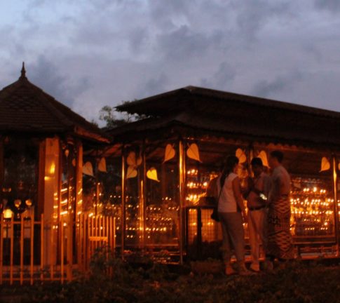 Kandy Temple