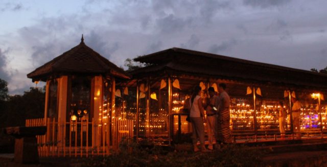 Kandy Temple