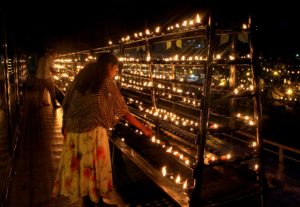 Kandy temple