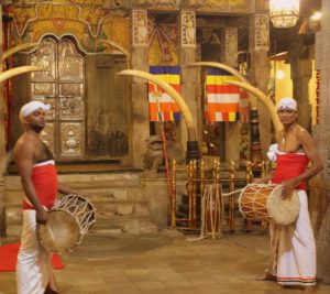 Kandy temple