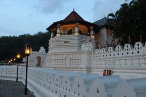 Kandy temple