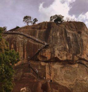 Sigiriya Lion Rock