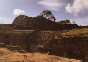 Sigiriya Lion Rock