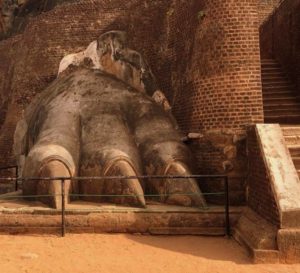 Sigiriya Lion Rock