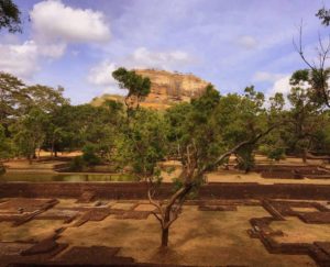 Sigiriya Lion Rock