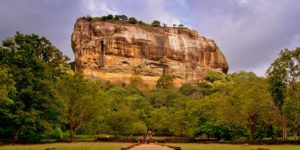 Sigiriya Lion Rock