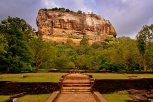 Travel Guide To Sigiriya Lion Rock A Palace In The Clouds