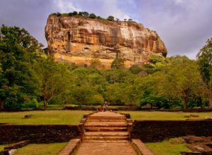 Sigiriya Lion Rock