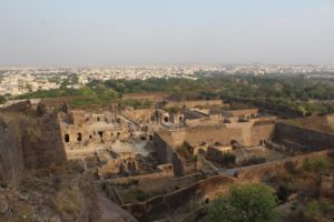 Golconda Fort