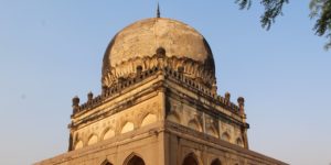 Quli Qutb Shah Tomb