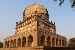 Quli Qutb Shah Tomb