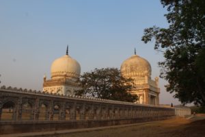 Qutb Shahi Tombs