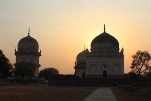 Qutb Shahi Tombs