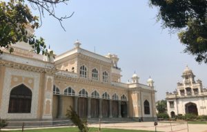 Chowmahalla Palace