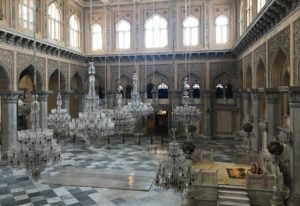 Chowmahalla Palace