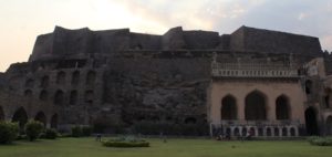 Golconda Fort