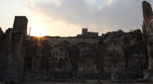 Golconda Fort