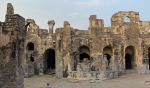 Golconda Fort