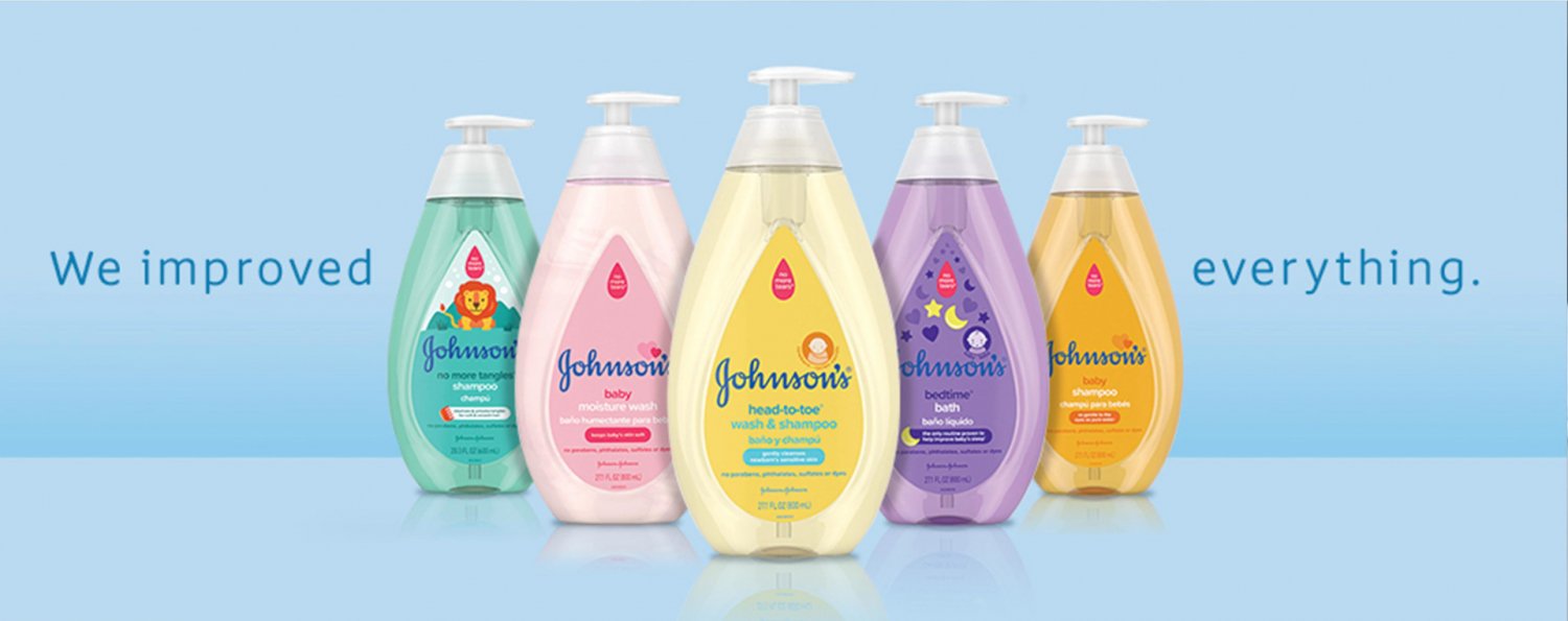 Why do we like Johnson's baby products?