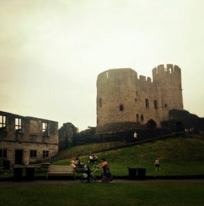 Dudley Castle