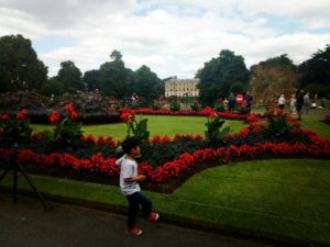 Kew gardens london