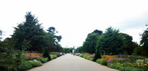 Kew gardens london