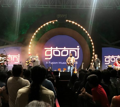 Goonj Music Festival