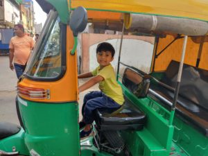 Ahmedabad with kids