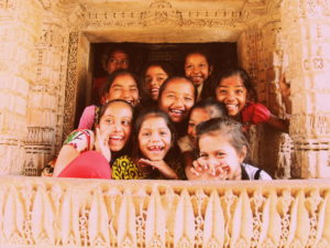 Ahmedabad with kids