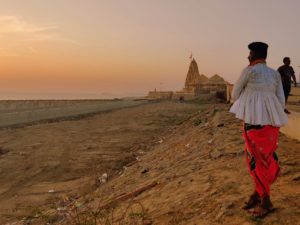 visiting Somnath