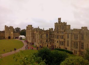 Warwick Castle