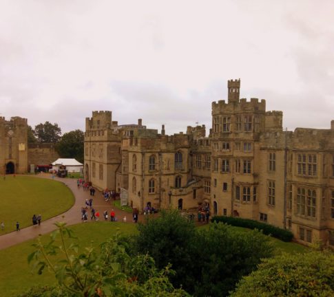 Warwick Castle